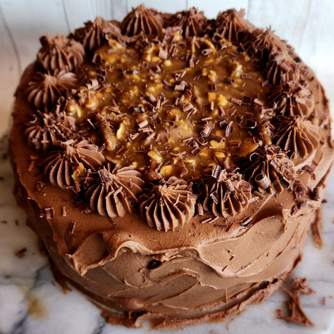 Custom Gluten-Free Cakes