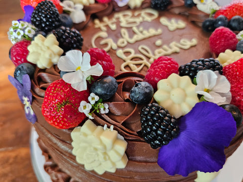 Custom Gluten-Free Cakes