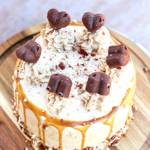 Custom Gluten-Free Cakes