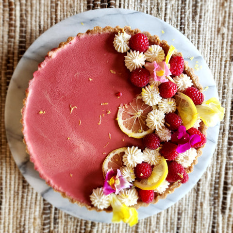 Custom Vegan Cheezecakes