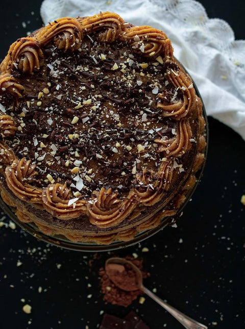 Custom Gluten-Free Cakes