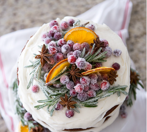 Custom Gluten-Free Cakes