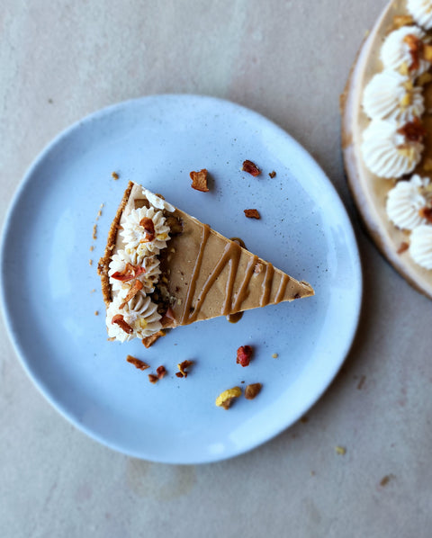 Custom Vegan Cheezecakes