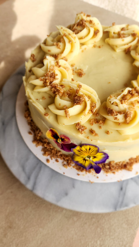 Custom Gluten-Free Cakes