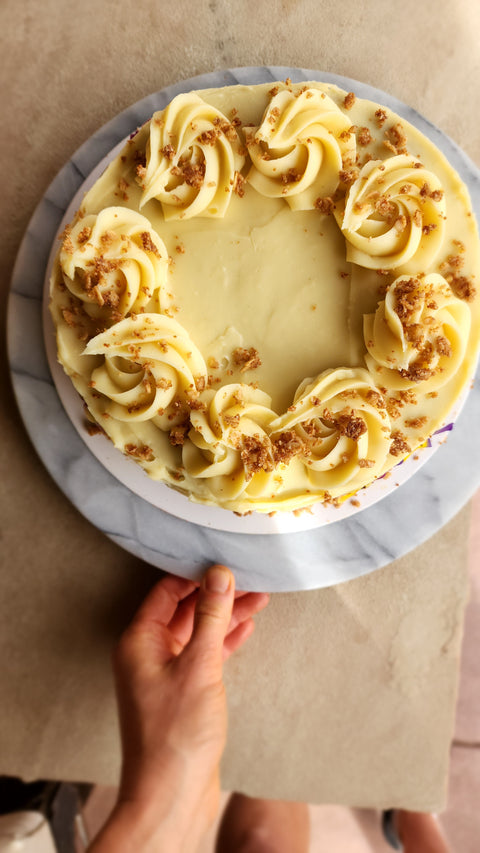 Custom Gluten-Free Cakes