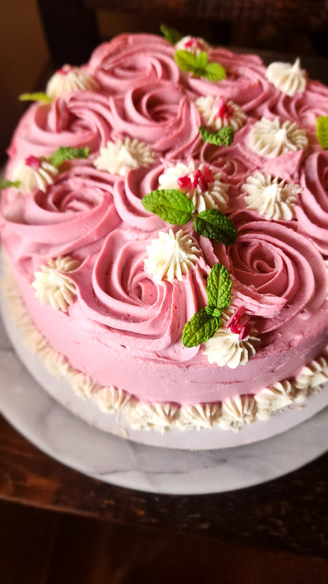 Custom Gluten-Free Cakes