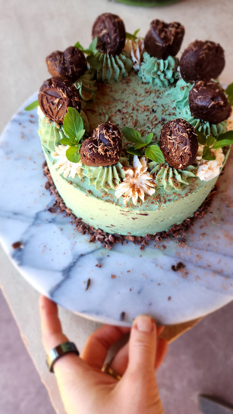 Custom Gluten-Free Cakes