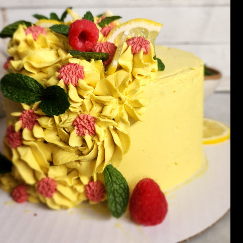Custom Gluten-Free Cakes