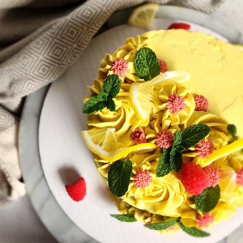 Custom Gluten-Free Cakes