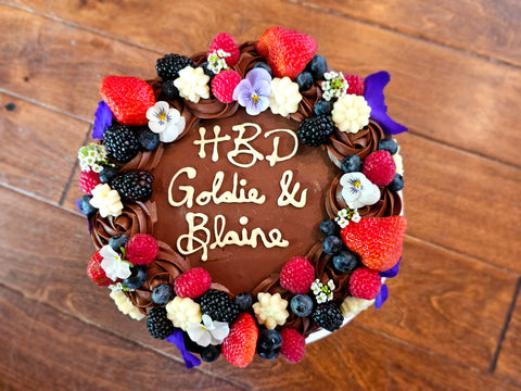 Custom Gluten-Free Cakes