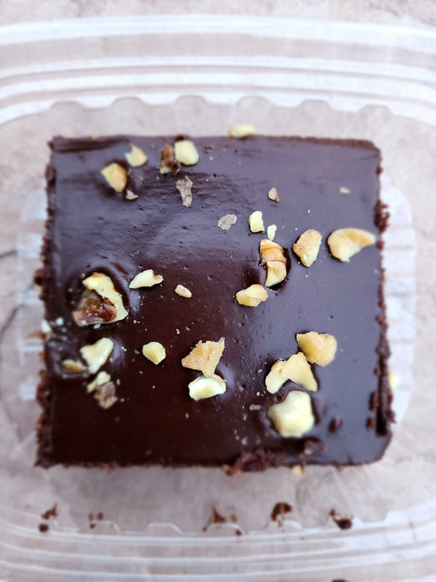 Raw Superfood Brownie