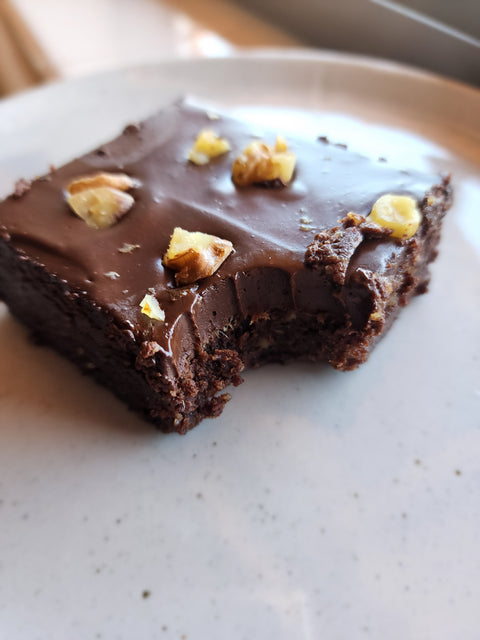 Raw Superfood Brownie