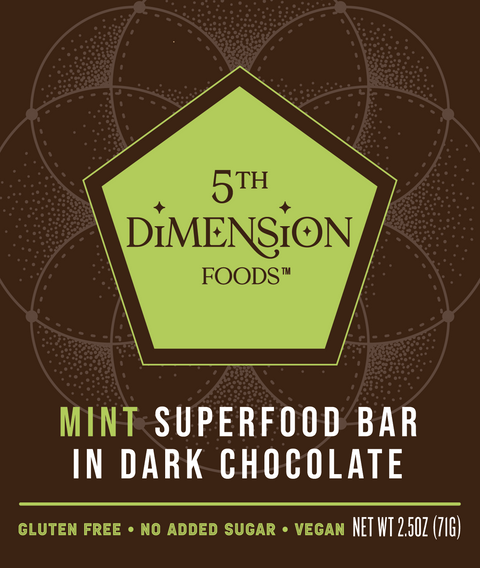 Mint Superfood Bar